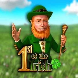 Try 1st Of The Irish slot by Red Rake Gaming on foxy-golds.nl – logo image