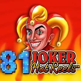 Enjoy 81 Joker Hot Reels by Origins – logo hosted on foxy-golds.nl