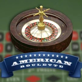 American Roulette (BGaming) online game logo by BGAMING on foxy-golds.nl