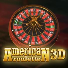 Table Games logo of American Roullete 3D (Evoplay) from Evoplay at Foxygold Casino