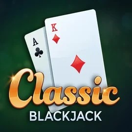 Try Classic Blackjack slot by Red Tiger Gaming on foxy-golds.nl – logo image