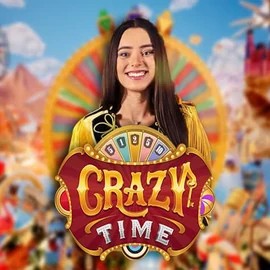 Crazy Time online slot from Evolution – play at foxy-golds.nl