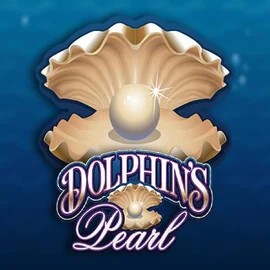 Dolphins Pearl logo by Novomatic at Foxygold Casino