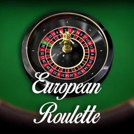 Table Games logo of European Roulette (Red Tiger) from Red Tiger Gaming at Foxygold Casino