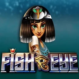 Fish Eye logo by Pragmatic Play Foxygold Casino