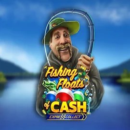 Fishing Floats of Cash slot visual from Gold Coin Studio available on foxy-golds.nl