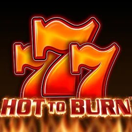 Hot To Burn game by Pragmatic Play – logo hosted on Foxygold Casino