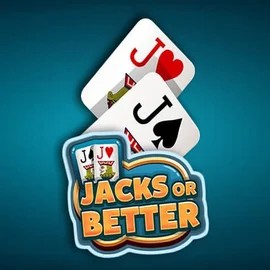 Try Jacks or Better (Red Rake Gaming) slot by Red Rake Gaming on foxy-golds.nl – logo image