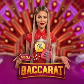 Play Mega Baccarat slot by Pragmatic Play on foxy-golds.nl