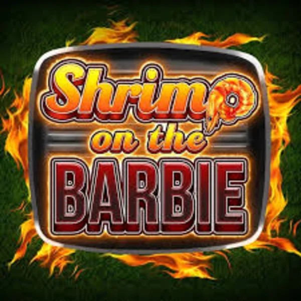 Shrimp on the Barbie by Greentube, showcased at foxy-golds.nl – game logo