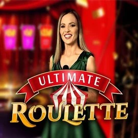Ultimate Roulette casino game by Ezugi – featured logo at Foxygold Casino