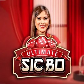 Try Ultimate Sic Bo slot by Ezugi on foxy-golds.nl – logo image